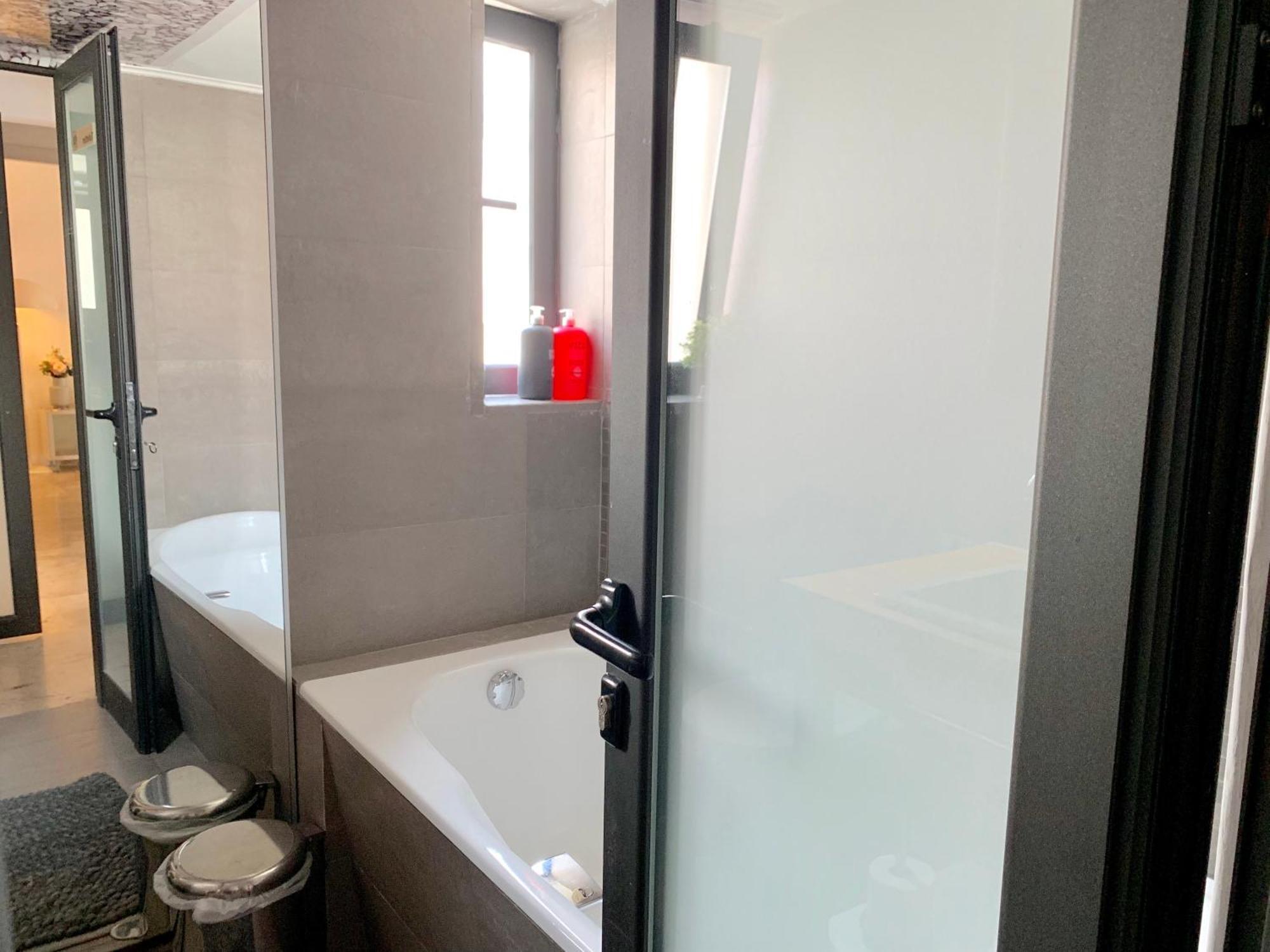 Apartment Close To Oaka Iaso, Mitera Atina Dış mekan fotoğraf