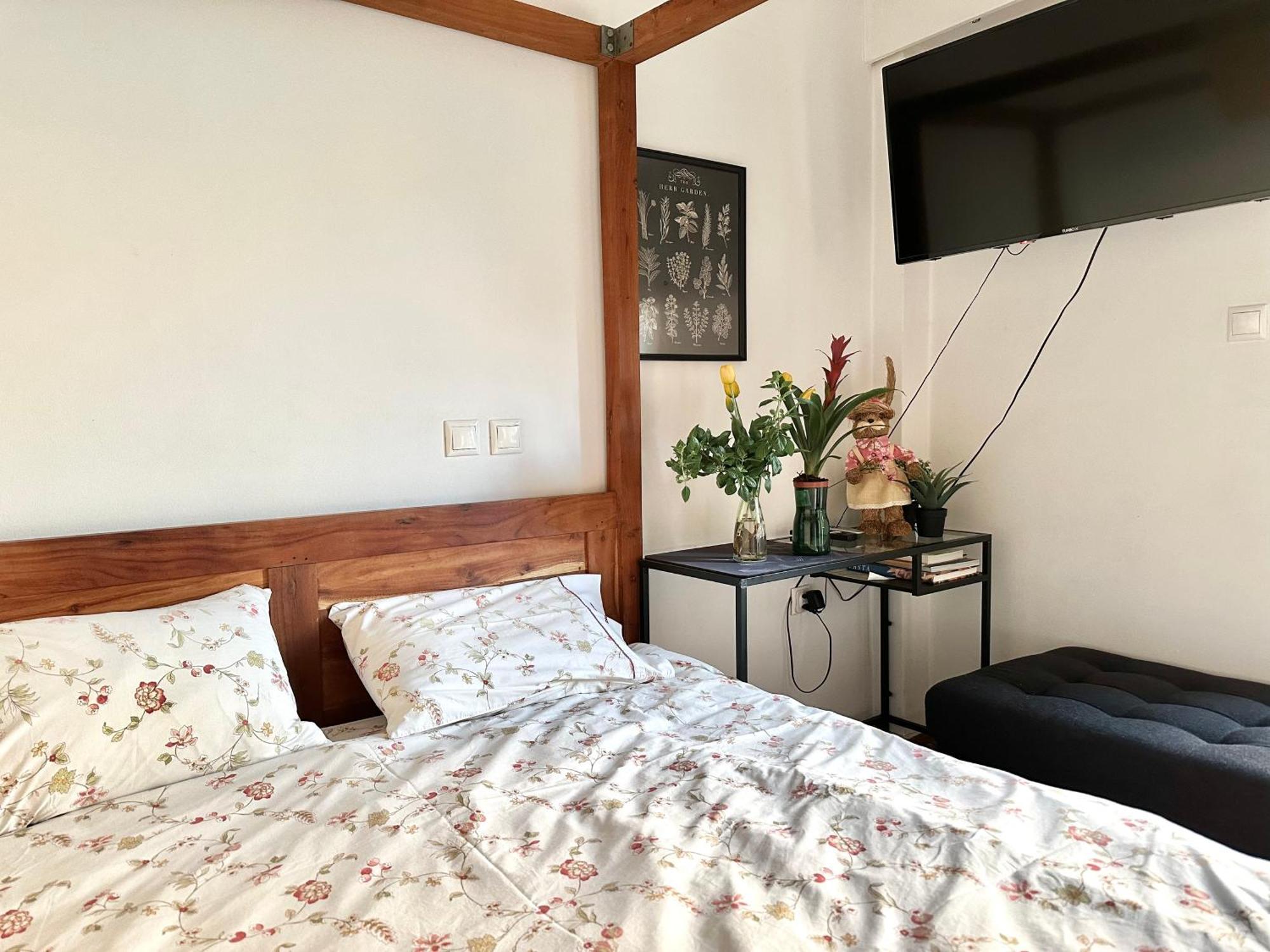 Apartment Close To Oaka Iaso, Mitera Atina Dış mekan fotoğraf